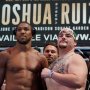 Tinju Dunia: Anthony Joshua vs Andy Ruiz, Ini 3 Alasan Ruiz Jadi Favorit