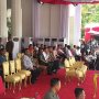 Jokowi Gladi Bersih Upacara 17 Agustus di Istana Merdeka