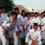 Kemenpora Akhirnya Putuskan Paskibraka Berjilbab Tetap Pakai Rok