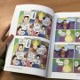 99,99 Komik Strip, Komik Viral Mahasiswa Medan yang Laku Dijual di 3 Benua