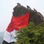 Motif MA Bakar Bendera Merah Putih, Ubah NKRI Jadi Kerajaan Mataram