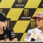 Enggan Finis di Belakang Marquez, Vinales: Saya Tak Tertarik Posisi Kedua