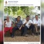 Ramai Foto 4 Aktor Laga Legendaris, Warganet Tebak-tebakan Siapa Mereka