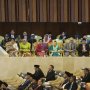 Sejumlah Tokoh dan Pejabat Hadiri Sidang Tahunan MPR