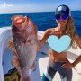Intip Pesona Pemancing Terseksi di Dunia, Hobinya Pakai Bikini