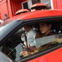 Wah, Dua Putra Presiden Joko Widodo Jajal GR Supra dan Mobil Listrik!