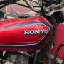 Asli Tapi Palsu, Deretan Plesetan Merek Motor Honda Ini Sangat Mengecoh