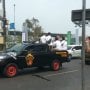 Polisi Intimidasi Jurnalis di Demo Buruh, Ancam Ditangkap, HP Dipukul