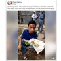 Ramaikan Lomba Makan Kerupuk, Pelajar Ini Malah Curi Kesempatan