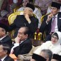 Sandiaga dan Ma'ruf Amin Duduk Berdampingan di Sidang Tahunan MPR RI
