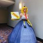 Aneh tapi Seksi, 5 Potret Cosplay Spongebob ala Mira Park