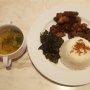 Mencicipi Makanan Sajian Nusantara di Restoran Madame Lily