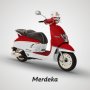 Peugeot Django Terima Warna Khusus Spesial Kemerdekaan