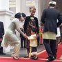 Tingkah Lucu Jan Ethes Bikin Seluruh Tamu Jokowi di Istana Gemas
