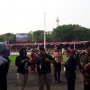 Upacara Peringatan Proklamasi, 17 Dentuman Meriam Menyalak di Istana Negara