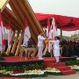 Upacara di Pulau Reklamasi, Anies: Ini Lahan Baru Setelah Proklamasi