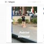Bikin Haru, Bocah Pedagang Asongan Ini Hormat saat Dengar Indonesia Raya