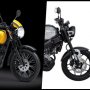 Adu Rupa dan Tenaga Motor Retro 150-an cc, Warga Tanah Air Cuma Bisa Ngiler