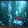 Ancol Siapkan Pengibaran Bendera Merah Putih di Dalam Air