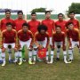 Timnas Indonesia U-18 Sudah Unggul Telak atas Myanmar di Babak I