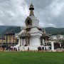 Bermobil Keliling Bhutan, Nonton Pesawat Landing dan Take Off Dramatis
