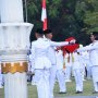 Rangkaian HUT RI ke-74 Tingkat Jabar Ditutup Lewat Gelar Senja di Gasibu