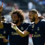 Real Madrid Hempaskan Celta Vigo di Jornada Perdana Liga Spanyol 2019/2020