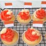 Masih Suasana Hari Kemerdekaan, Buat Cupcake Merah Putih Yuk!