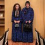 Tajir Melintir, Ibu dan Anak Ini Selalu Kompak Pakai Outfit Mewah