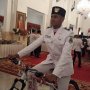 Cerita Anggota Paskibraka Asal Bekasi Usai Dapat Hadiah Sepeda dari Jokowi