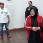 Hasto Beri Sinyalemen Wali Kota Surabaya Risma Masuk Kabinet Jokowi