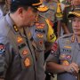 Dibacok Teroris JAD di Mapolsek, Ini Pesan Kapolri ke Keluarga Agus