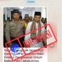 CEK FAKTA: Viral Foto Ustaz Abdul Somad Ditangkap Polisi, Benarkah?