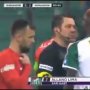 Viral, Wasit Galak di Turki Bikin Pemain Bursaspor Ciut Usai Tatap Matanya
