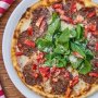 Bule Italia Kaget Lihat Sisca Kohl Bikin Es Krim Pizza, Reaksinya Bikin Salah Fokus