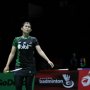 Kejuaraan Dunia Bulutangkis 2019: Takluk, Yulfira / Jauza Disemprot Pelatih