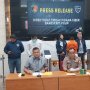 Polri Tangkap Sindikat Internasional Penipuan Online di Malaysia