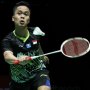 Kejuaraan Dunia Bulutangkis 2019: Laju Anthony Ginting Terhenti di 16 Besar