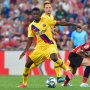 Baru Sembuh, Ousmane Dembele Cedera Lagi