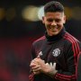 Marcos Rojo Mendekat ke AS Roma