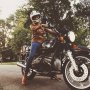 Posting Seri Foto Kecelakaan Sepeda Motor, Influencer Ini Dihujat
