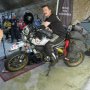 Keliling Dunia Naik Ducati Scrambler, Motor Orang Ini Akhirnya Malah Dicuri