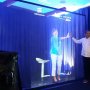 XL Axiata Uji Jaringan 5G Lewat Hologram