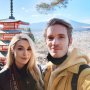 Begini Wujud Gaun Pengantin Marzia Bisognin, Istri PewDiePie