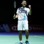 Fajar / Rian Menang Susah Payah di Babak 2 Kejuaraan Dunia Bulutangkis 2019