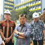 Tinjau Pembangunan Kantor DMI, Wapres JK: Tahun Depan Selesai