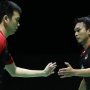 Ahsan Belum 100 Persen Fit, Begini Target The Daddies di Denmark Open 2019