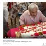 Wanita 107 Tahun Mengaku Kunci Hidup Lama adalah Menjadi Lajang, Benarkah?