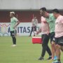 Jelang Lawan PSM Makassar, Striker Asing PSS Sleman Alami Cedera