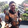 Mendagri Tjahjo Kumolo Datang ke KPK, Ngapain?